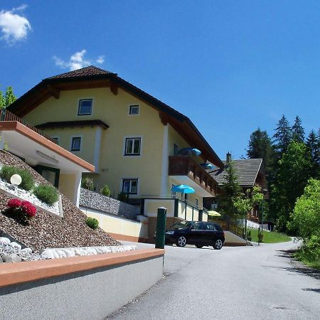 Апартаменты Haus Mary Русбах-ам-Пас-Гшютт Экстерьер фото