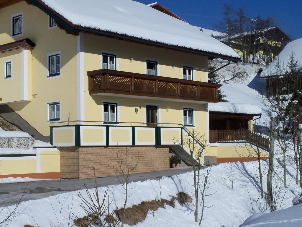Апартаменты Haus Mary Русбах-ам-Пас-Гшютт Экстерьер фото