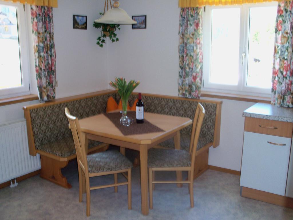 Апартаменты Haus Mary Русбах-ам-Пас-Гшютт Экстерьер фото
