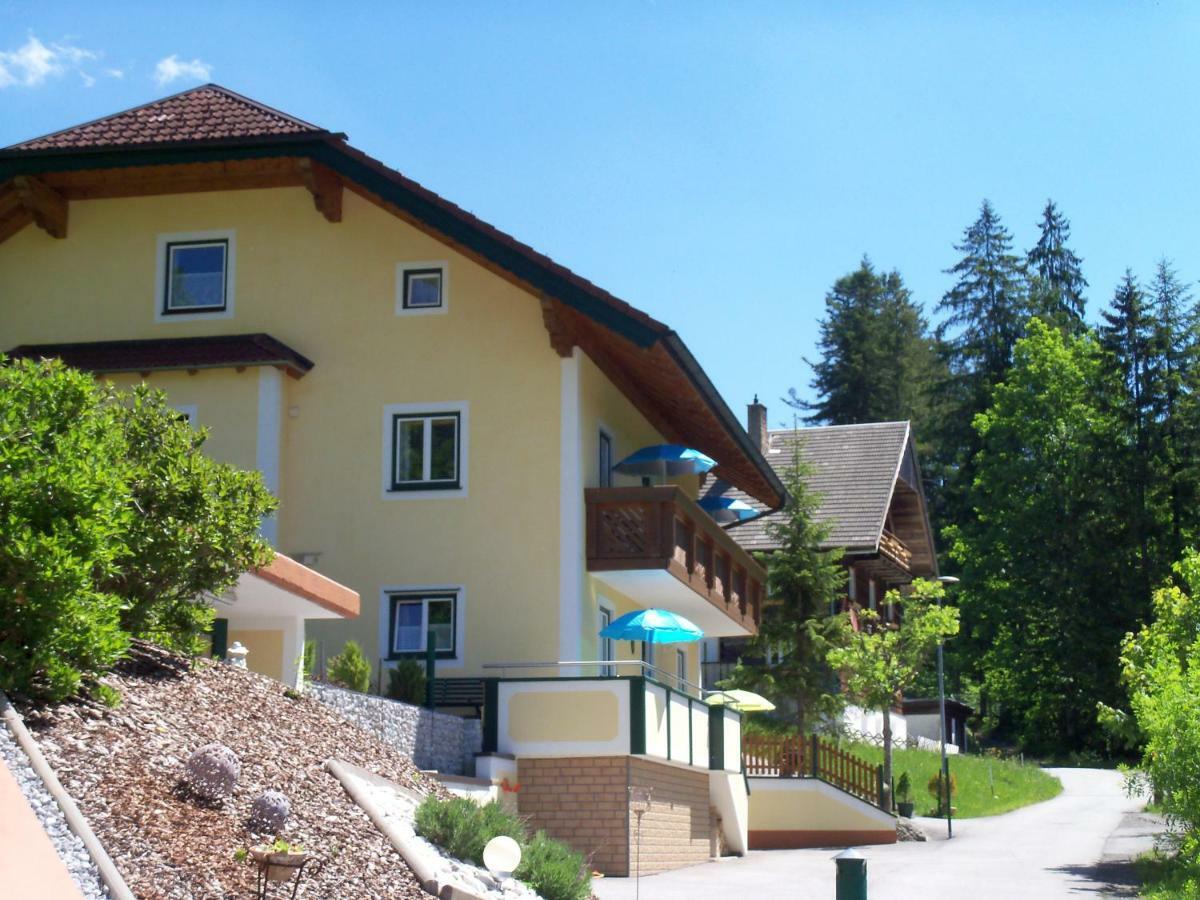 Апартаменты Haus Mary Русбах-ам-Пас-Гшютт Экстерьер фото